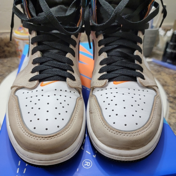 Jordan 1 prototype - Picture 5 of 10